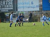 S.K.N.W.K. JO13-1 - Steenbergen JO13-2 (competitie - 4e fase) (15/41)